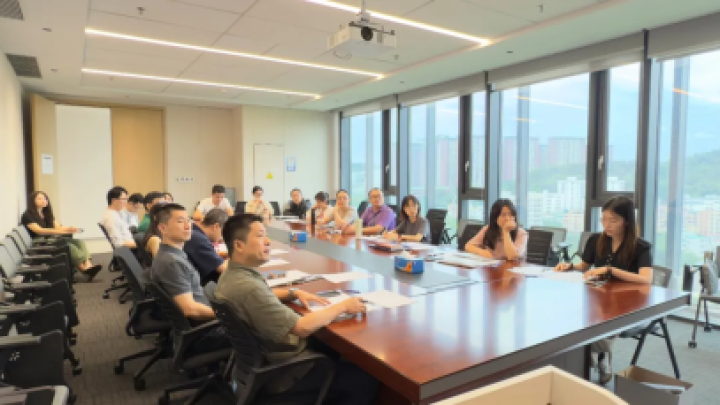 请听档案说丨脑所/深港脑院/脑设施顺利举办档案管理交流培训会